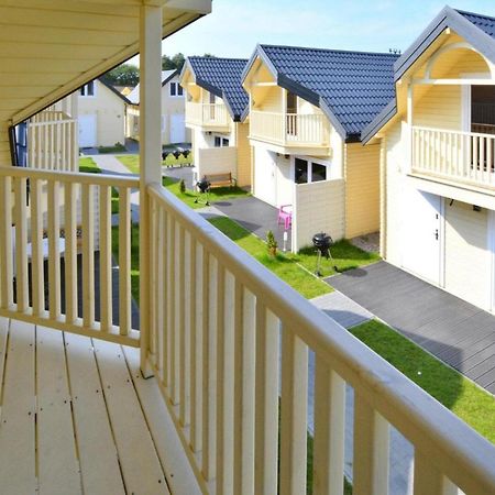Holiday Resort, Ustronie Morskie Exterior foto