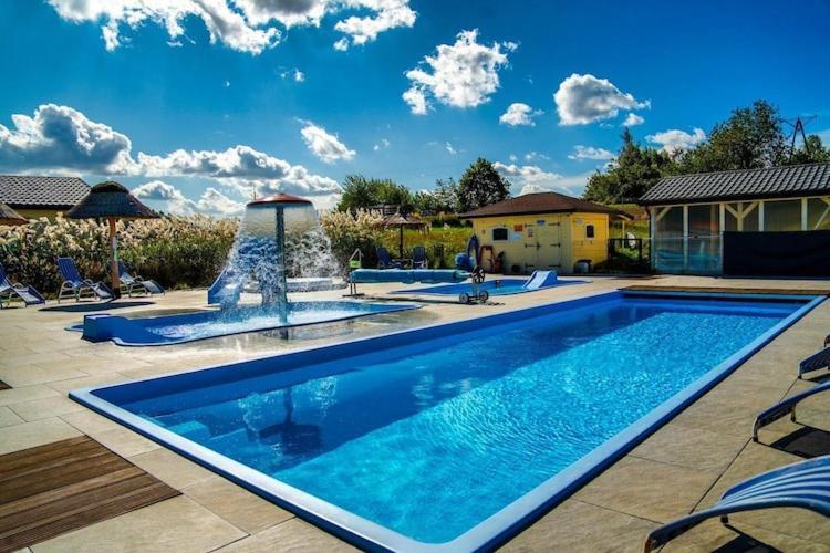 Holiday Resort, Ustronie Morskie Exterior foto