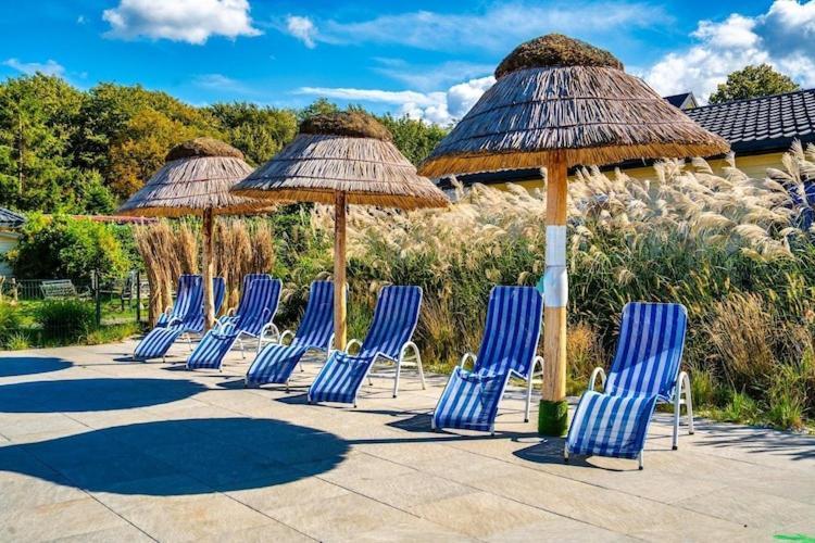 Holiday Resort, Ustronie Morskie Exterior foto