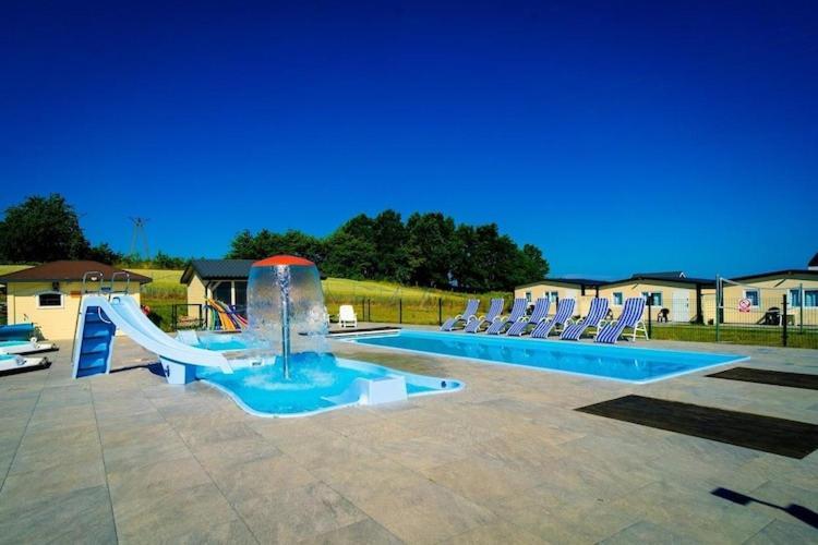 Holiday Resort, Ustronie Morskie Exterior foto