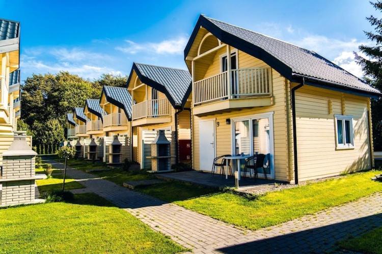 Holiday Resort, Ustronie Morskie Exterior foto