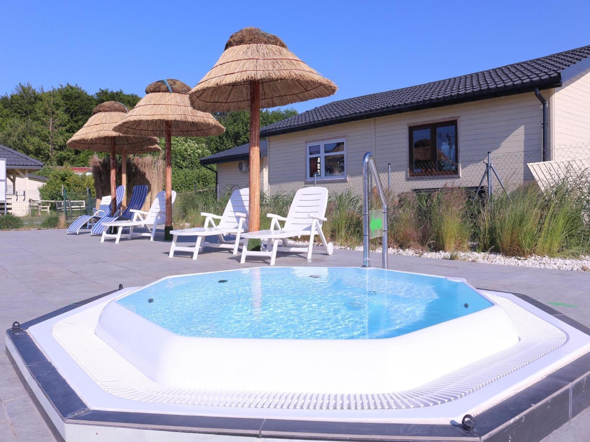 Holiday Resort, Ustronie Morskie Exterior foto